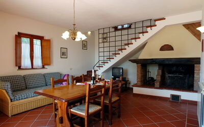 Accommodation:&nbsp;La Valle 1