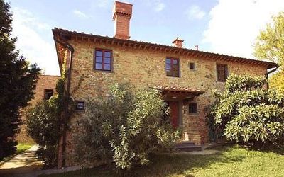 Villa L'Albero - Montespertoli, Tuscany, Italy