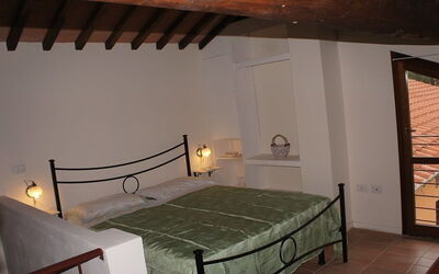 Accommodation:&nbsp;Casa Daino