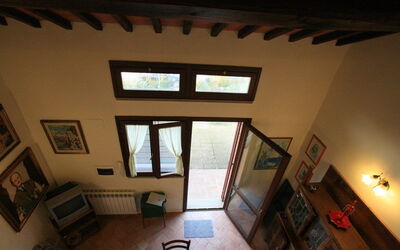 Accommodation:&nbsp;Casa Daino