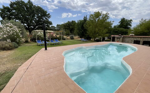 Funghi 2: Cloud, Sky, Water, Plant, Swimming Pool, Tree, Shade, Leisure, Composite Material, Real Estate