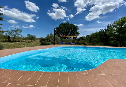 Funghi 2: Water, Sky, Cloud, Water Resources, Swimming Pool, Plant, Azure, Rectangle, Tree, Shade