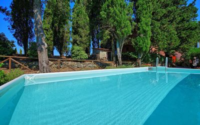 Castellinuzza - Lamole, Tuscany, Italy