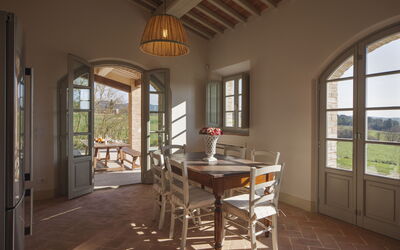 Accommodation:&nbsp;La Valle 1 Castelfalfi