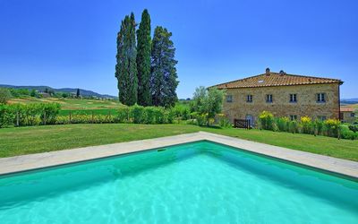 Casale la Valle - Castelfalfi - Castelfalfi, Tuscany, Italy - La Valle 2 Castelfalfi