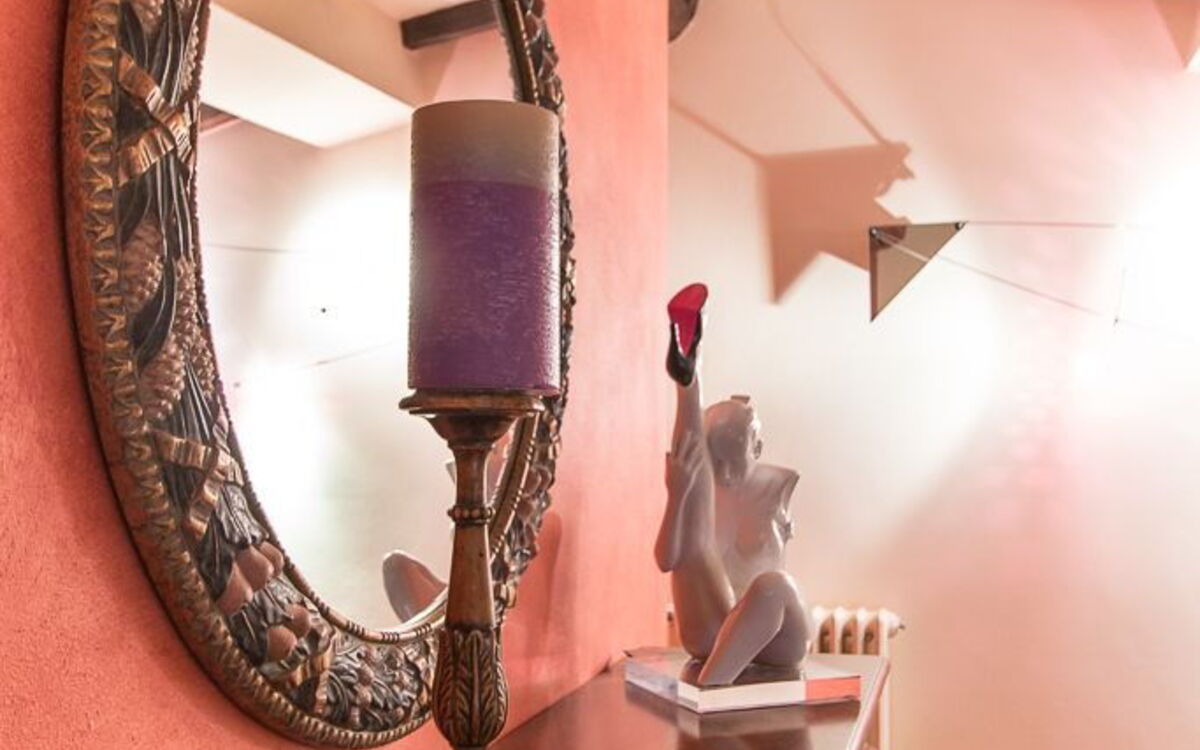 Accommodation:&nbsp;Melograno