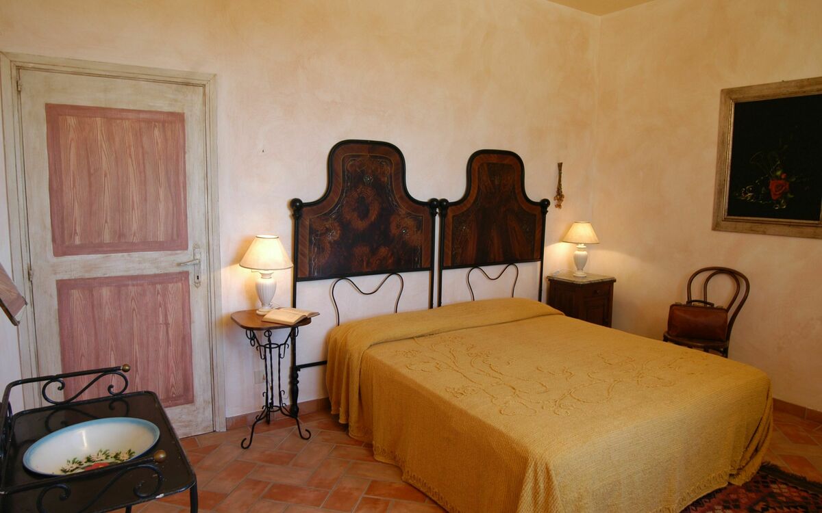 Accommodation:&nbsp;Corsignano 1