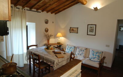 Accommodation:&nbsp;Corsignano 5
