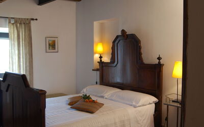 Accommodation:&nbsp;Corsignano 2