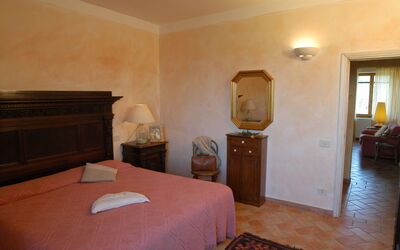 Accommodation:&nbsp;Corsignano 2