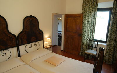 Accommodation:&nbsp;Corsignano 5