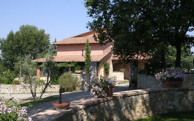 Accommodation:&nbsp;Villa Per 4 Persone
