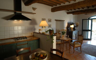 Accommodation:&nbsp;Corsignano 2