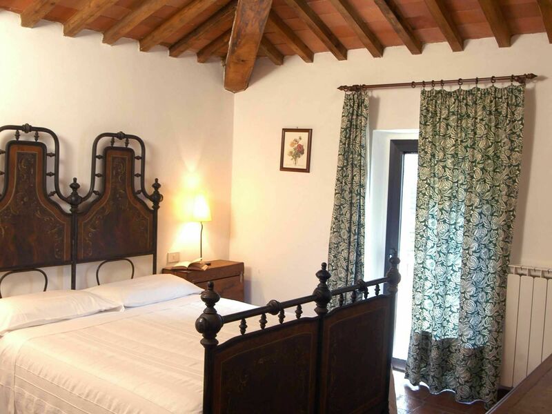 Accommodation:&nbsp;Corsignano 6