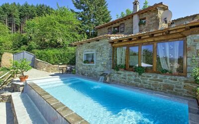 Villa Margherita Tre Exclusive - Cortona, Tuscany, Italy