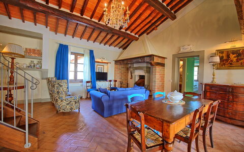 Accommodation:&nbsp;Belvedere Apartment