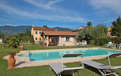 Rustico Chiasso - Capannori, Tuscany, Italy