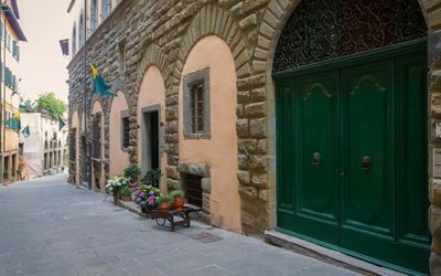 Cortona - Cortona, Tuscany, Italy