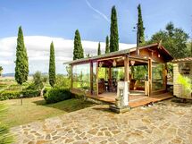 Villa Porta a Colle 9 Pax