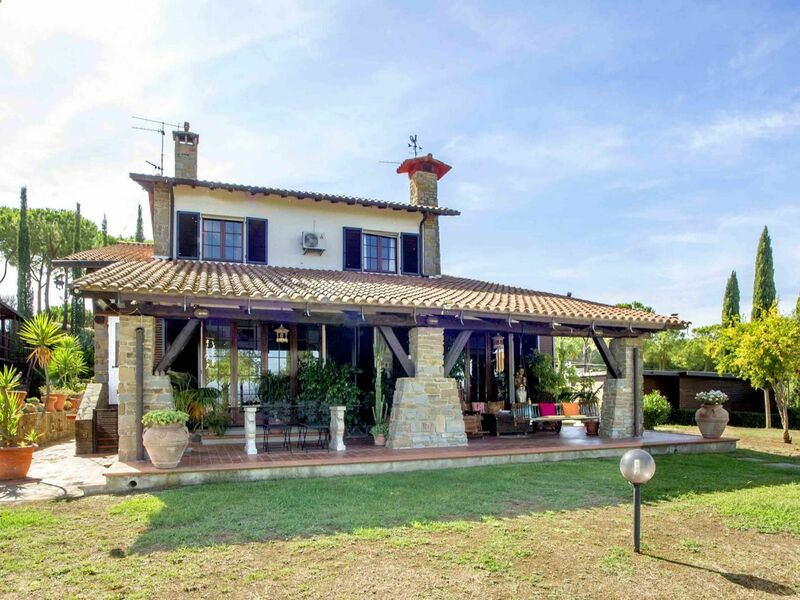 Villa Porta a Colle 9 Pax