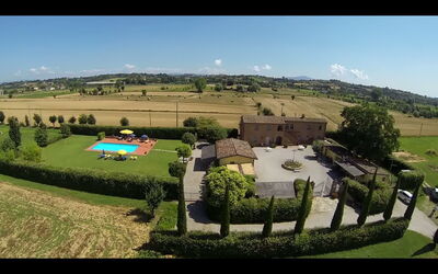 Accommodation:&nbsp;Gli Archetti