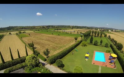 Accommodation:&nbsp;Gli Archetti