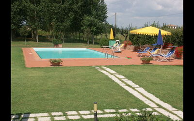 Accommodation:&nbsp;La Casetta