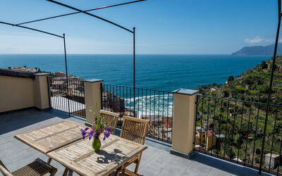 Manarola Seaview