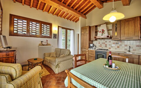 Accommodation:&nbsp;Fienile