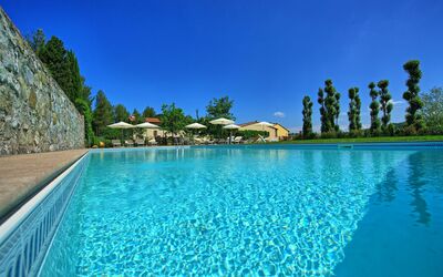 Tizzauli: Swimming Pool, Property, Blue, Water, Resort, Vacation, Sky, Azure, Real Estate, Estate