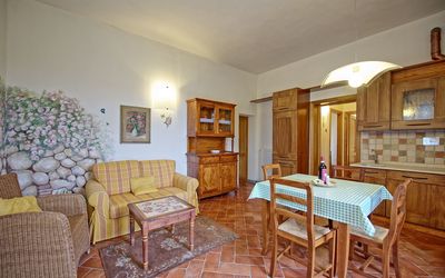 Rosa: Room, Property, Furniture, Building, Interior Design, Real Estate, House, Floor, Living Room, Suite