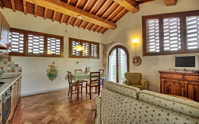 Accommodation:&nbsp;Fienile