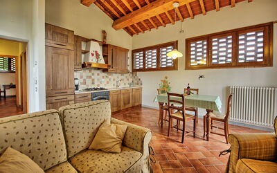 Accommodation:&nbsp;Fienile