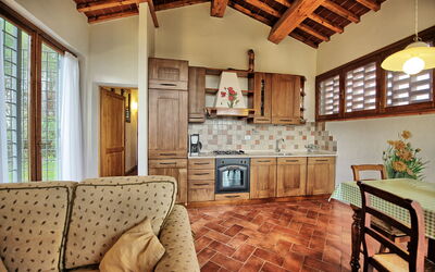 Accommodation:&nbsp;Fienile