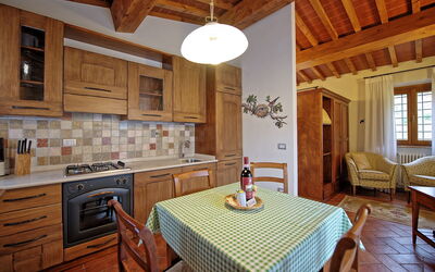 Nido: Room, Property, Furniture, Kitchen, Building, Countertop, House, Interior Design, Cabinetry, Home