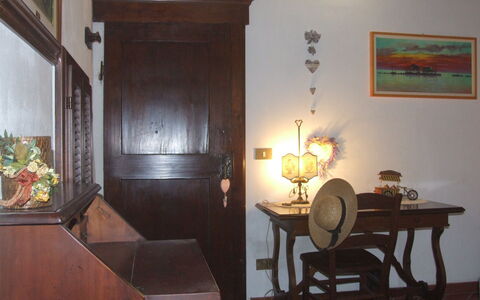 Appartamento Le Volte: Room, Property, Furniture, Interior Design, Building, House, Table, Dining Room, Floor, Real Estate