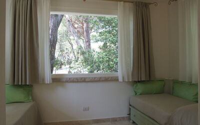 Accommodation:&nbsp;Iris