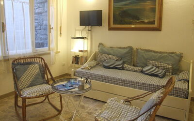 Buganvillea: Room, Furniture, Property, Interior Design, Table, Floor, Living Room, Building, House, Coffee Table