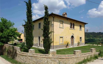 Tenuta Il Tresto - Poggibonsi, Tuscany, Italy - Giaggiolo