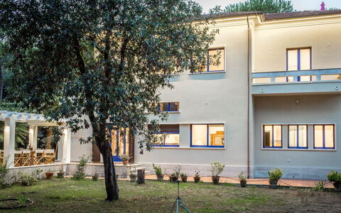 Marina Dei Ronchi Prestige: Property, House, Building, Tree, Home, Residential Area, Architecture, Real Estate, Apartment, Room