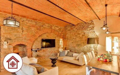 Air Conditioned Villas