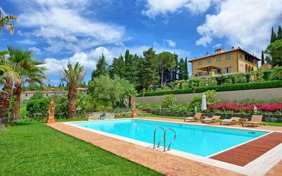 Exclusive Villas in Florence Area
