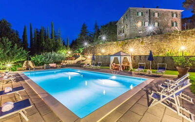 Luxury Villas In Tuscany