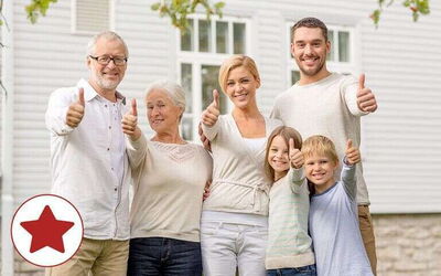 Vacation Rentals With Guest Reviews